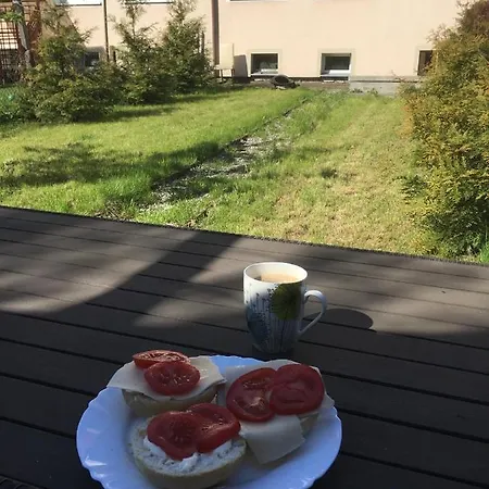 Prestige 公寓 埃尔布隆格