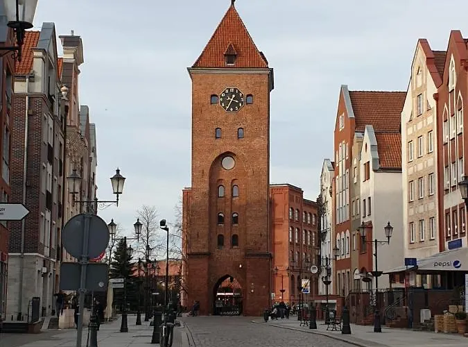 Prestige Эльблонг