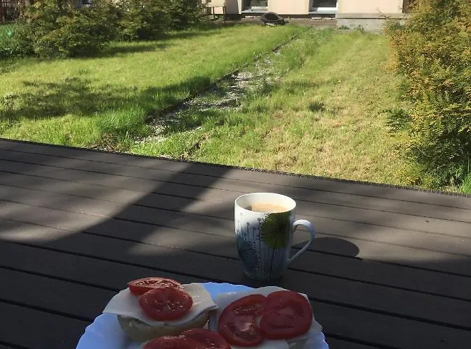 Prestige 公寓 埃尔布隆格