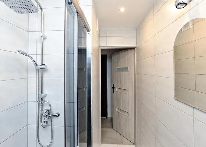 Апартаменты Prestige Эльблонг